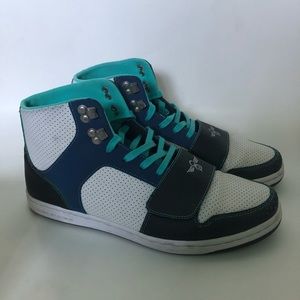 Creative Recreation High Top White Men’s Size 11